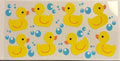 Rubber Ducks UVDTF