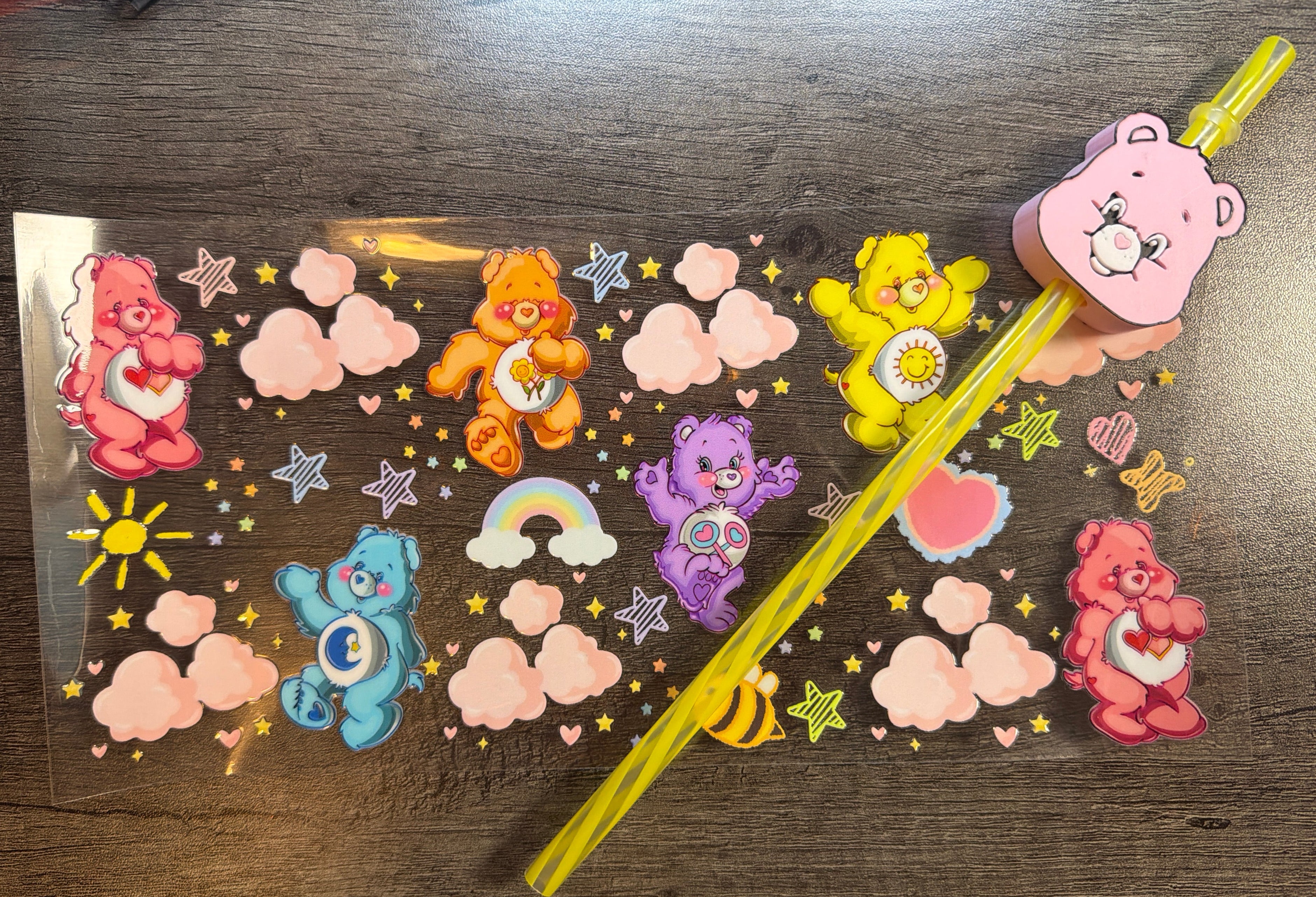Care Bears Set