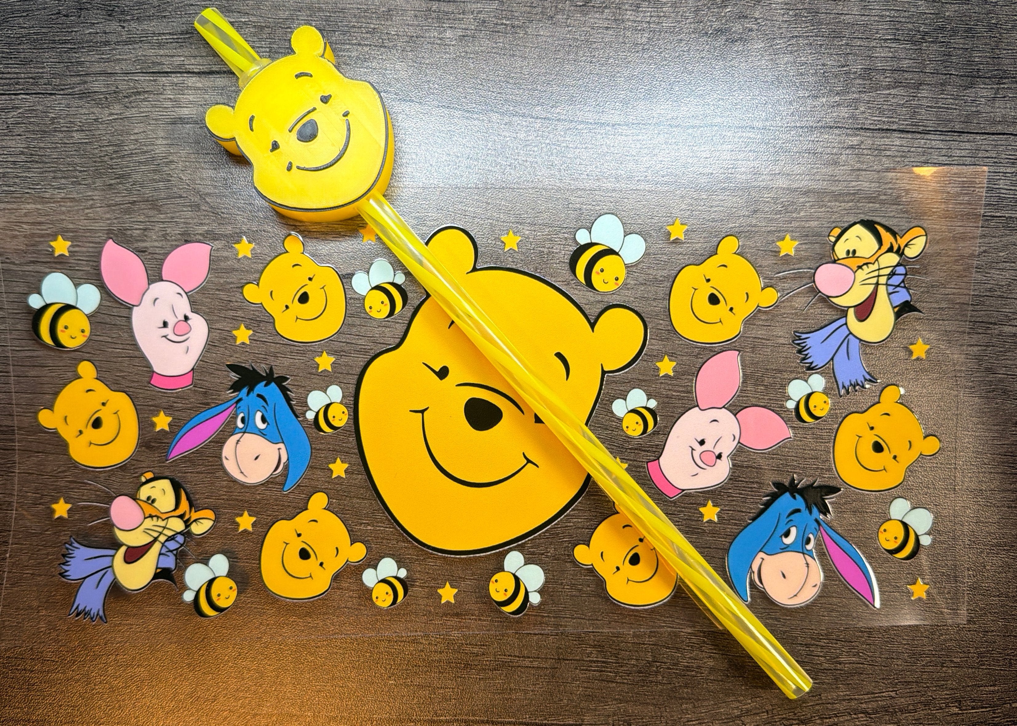 Pooh Bear Set