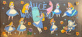 Holographic Alice UVDTF