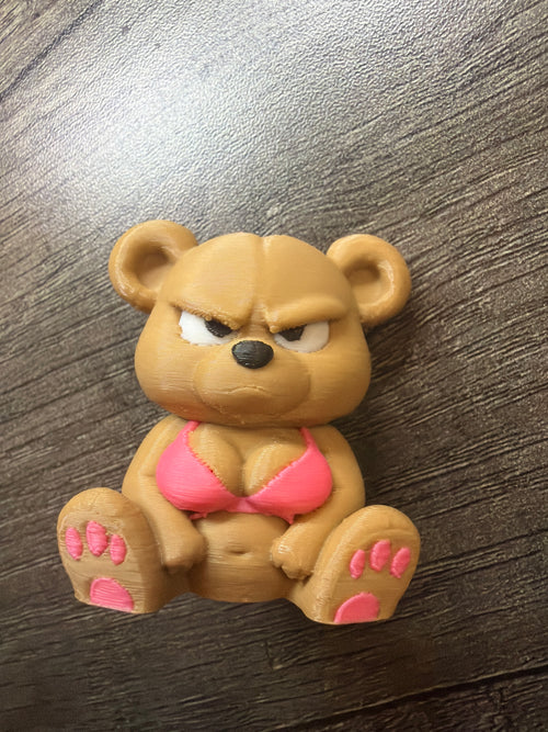 Angry Bear Set