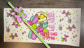 Skelton Balloon Dog Set