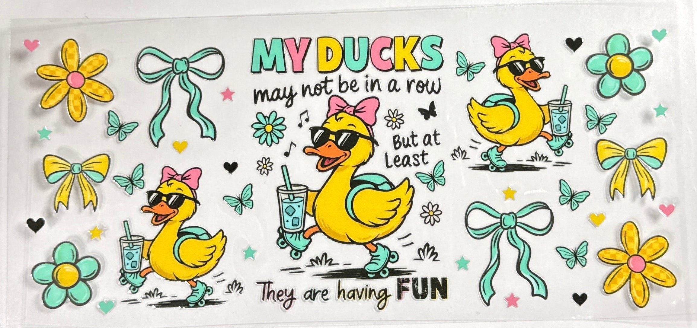 My Ducks