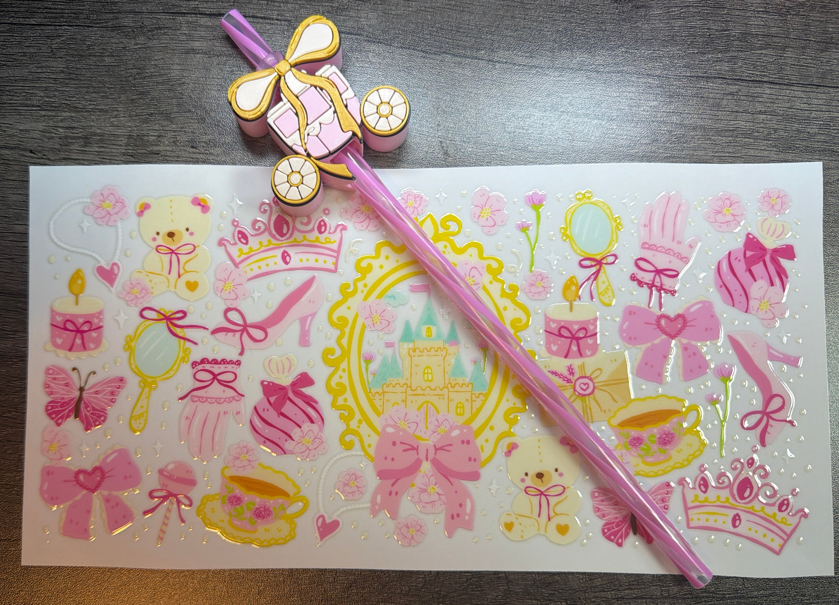Princess Favorite Things Set