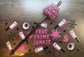 True Crime Junkie Set