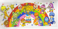 Rainbow Brite and Friends UVDTF