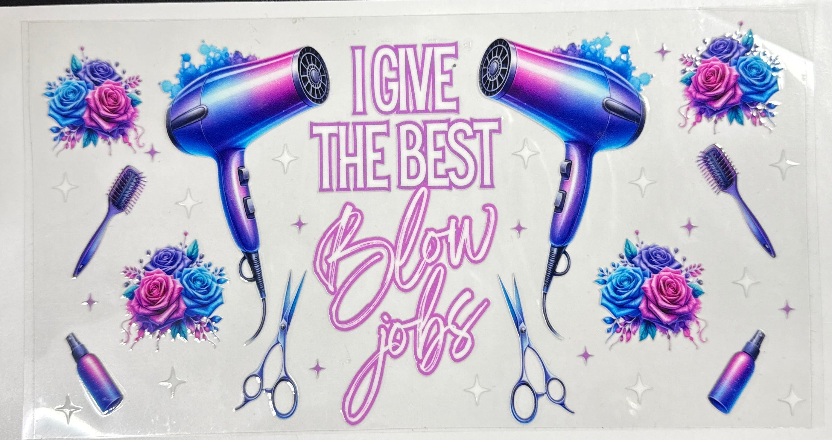 I Give The Best Blow Jobs