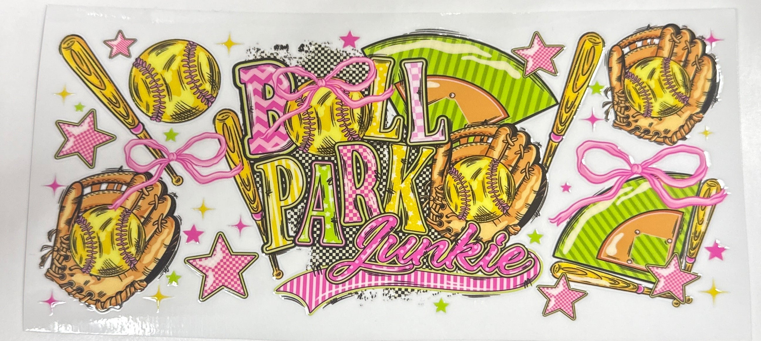 Ball Park Junkie Softball