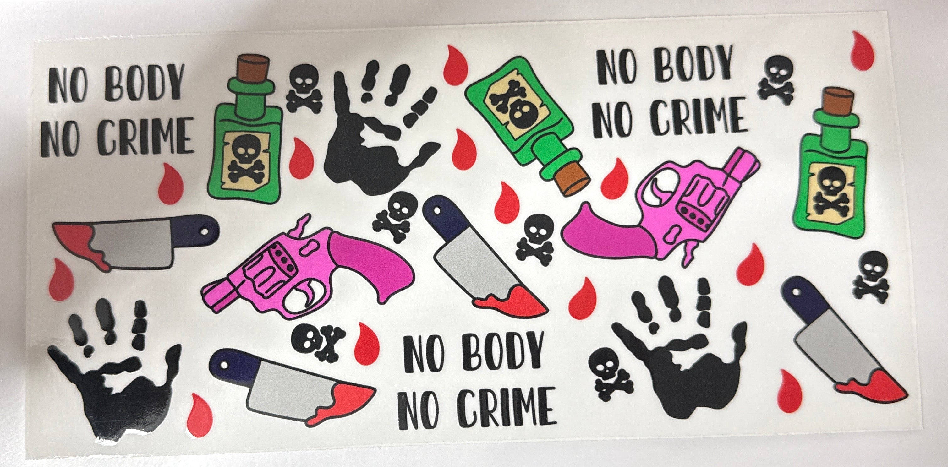 No Body No Crime