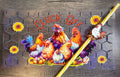 Cluck Off set
