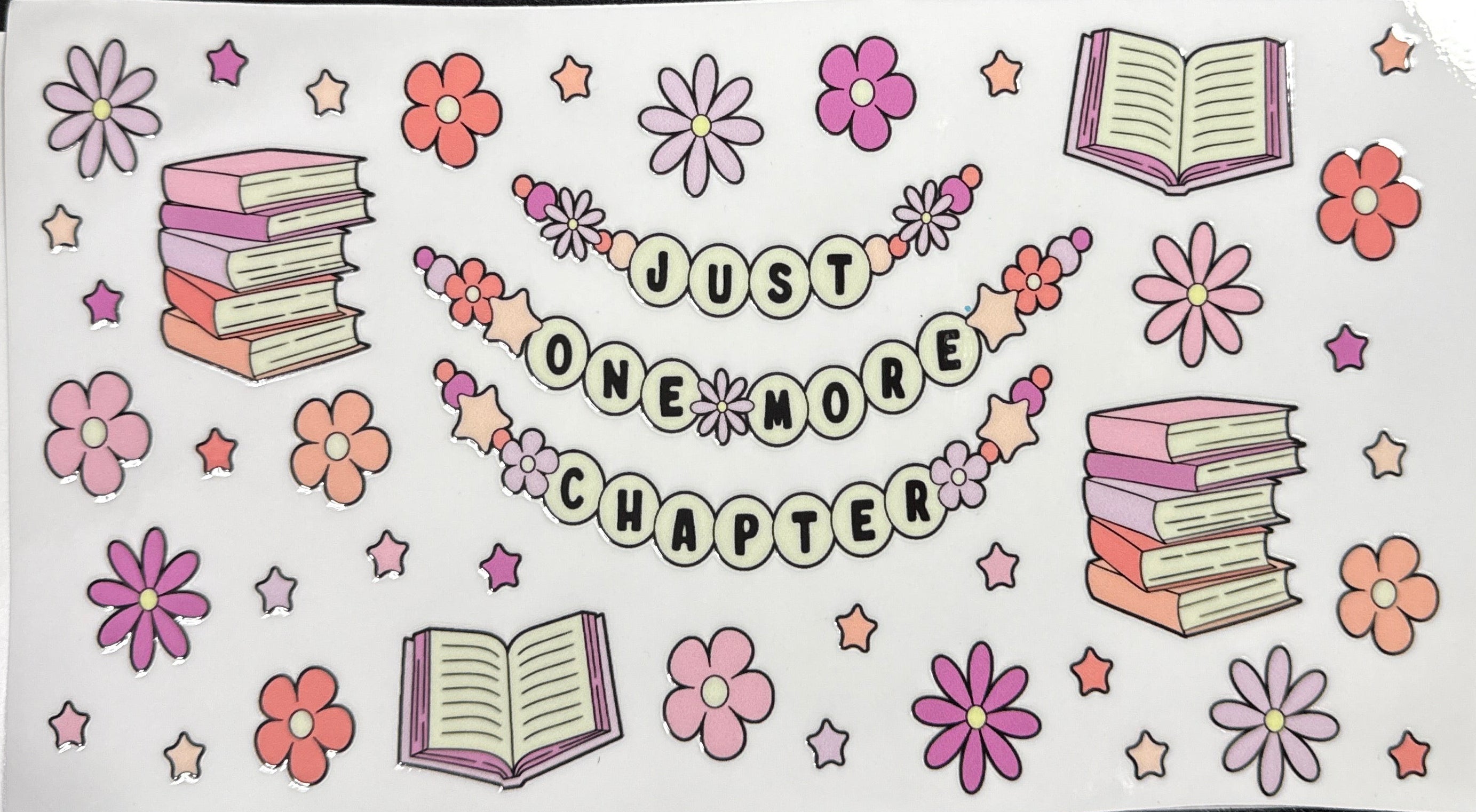 Just One More Chapter