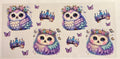 Owls UVDTF