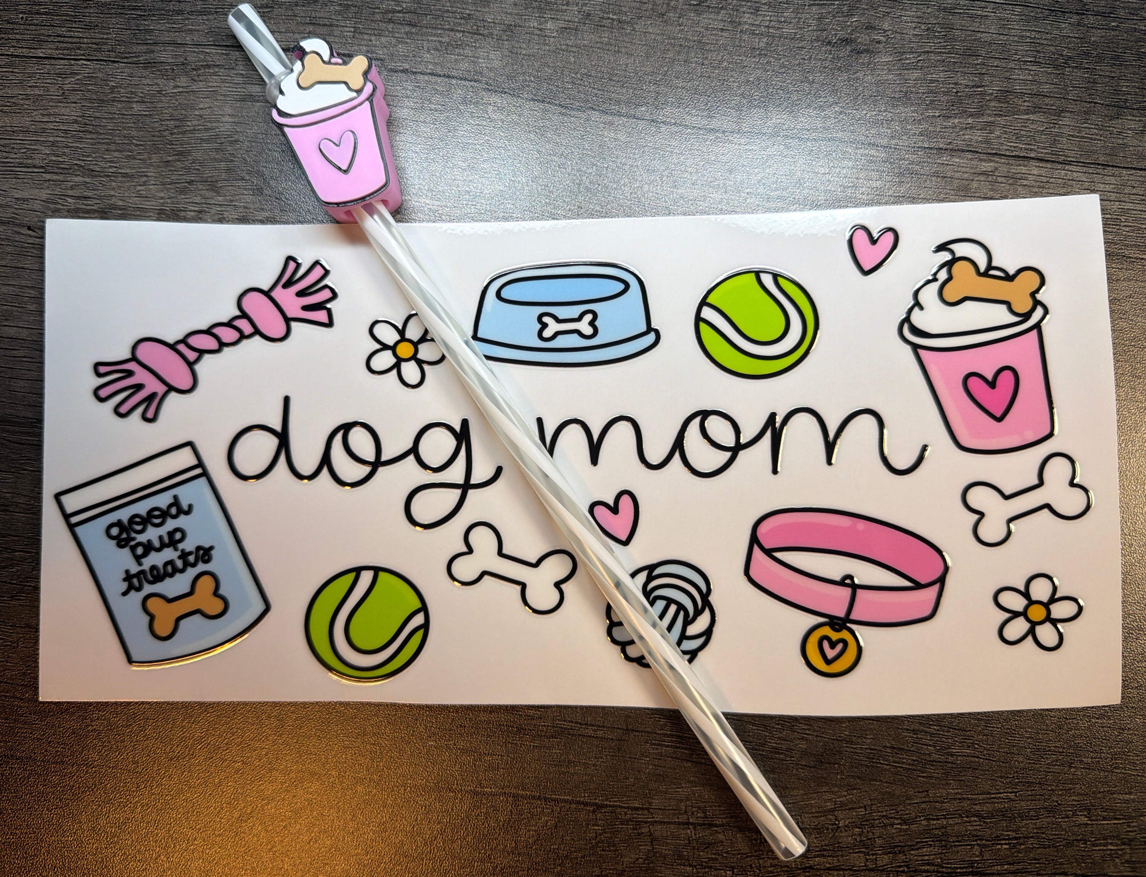 Dog Mom Set