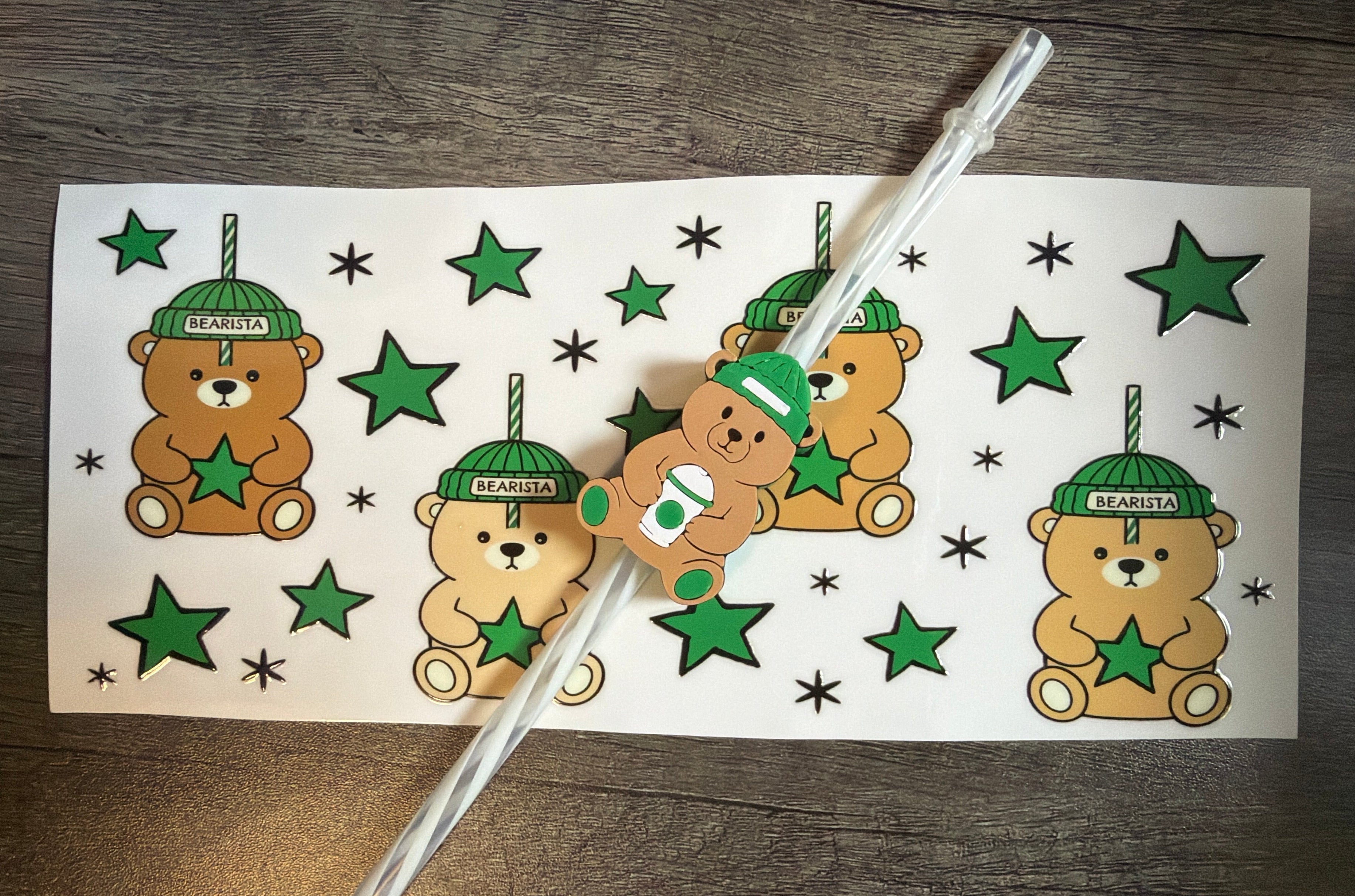 Bearista Set