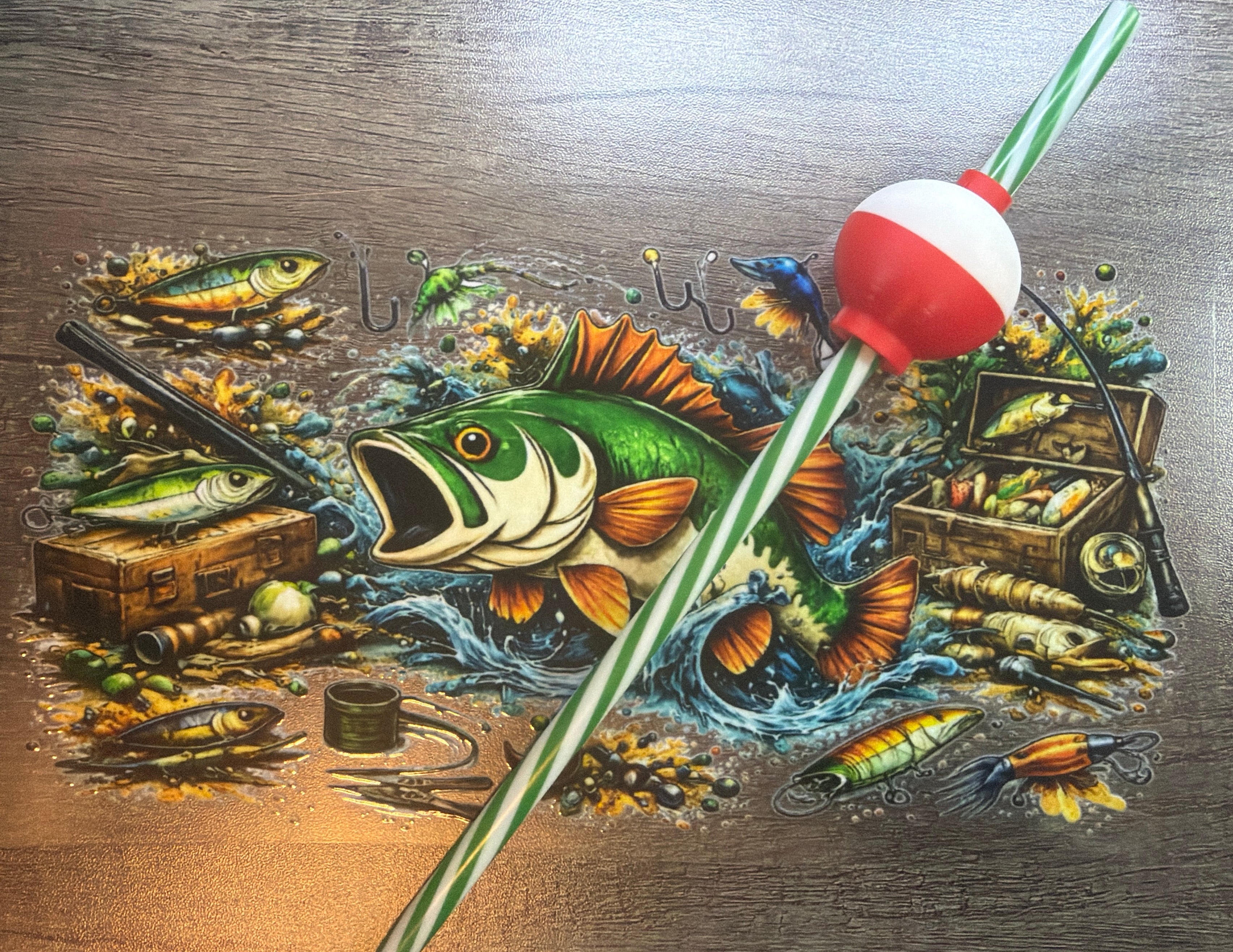 Fishing Set