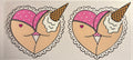 Ice Cream Cheeks UVDTF