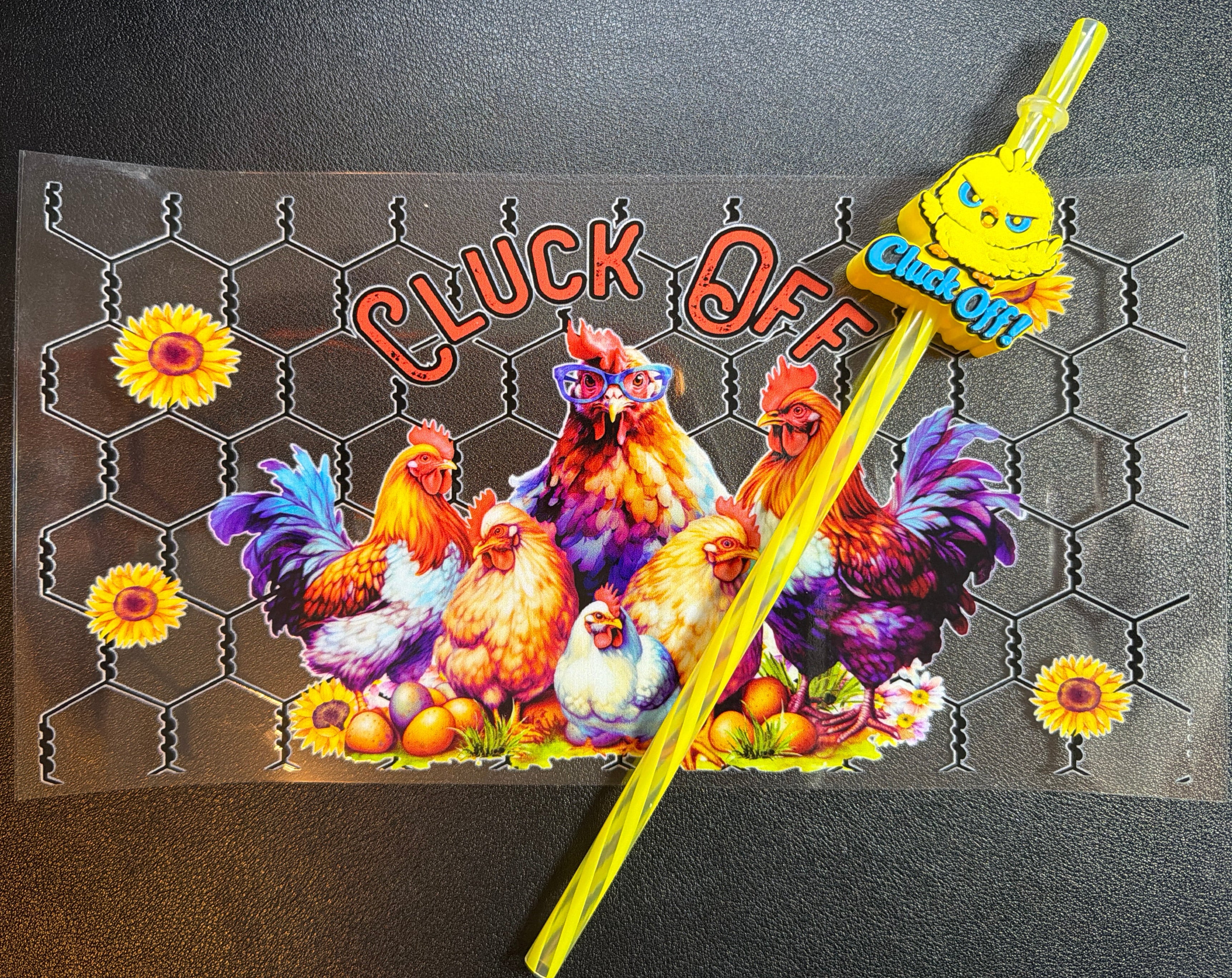Cluck Off Set