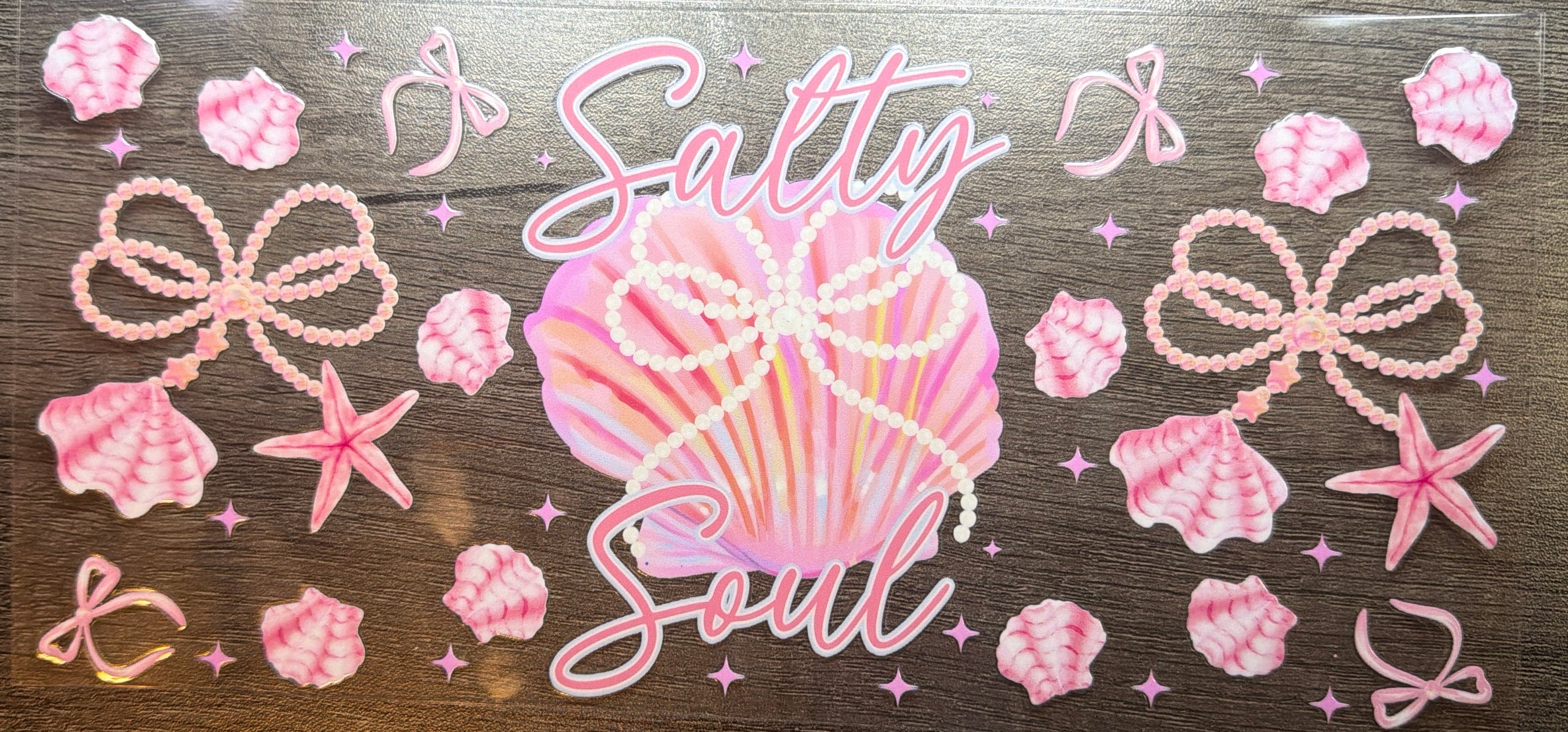 Salty Soul UVDTF