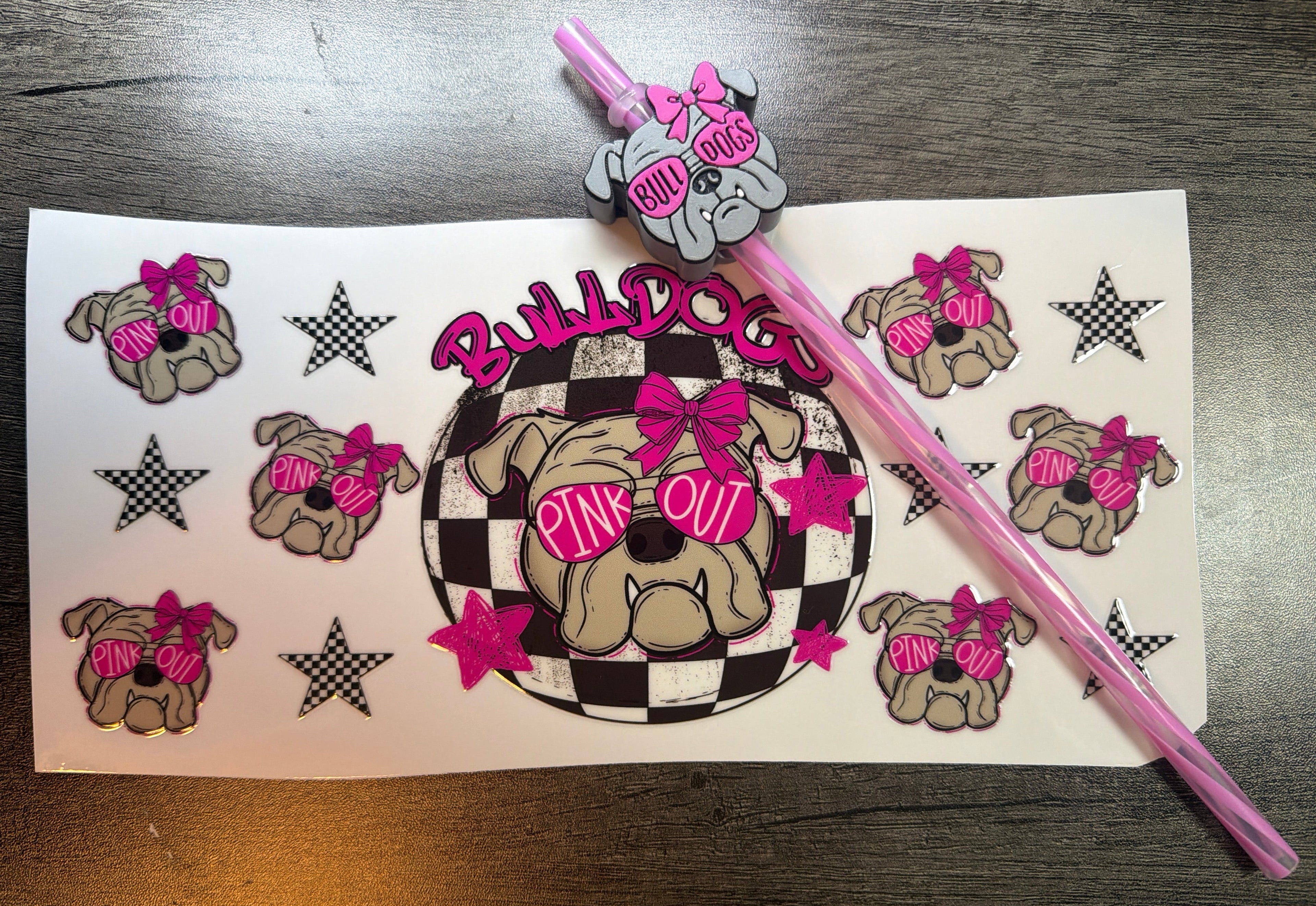 Bulldogs Set