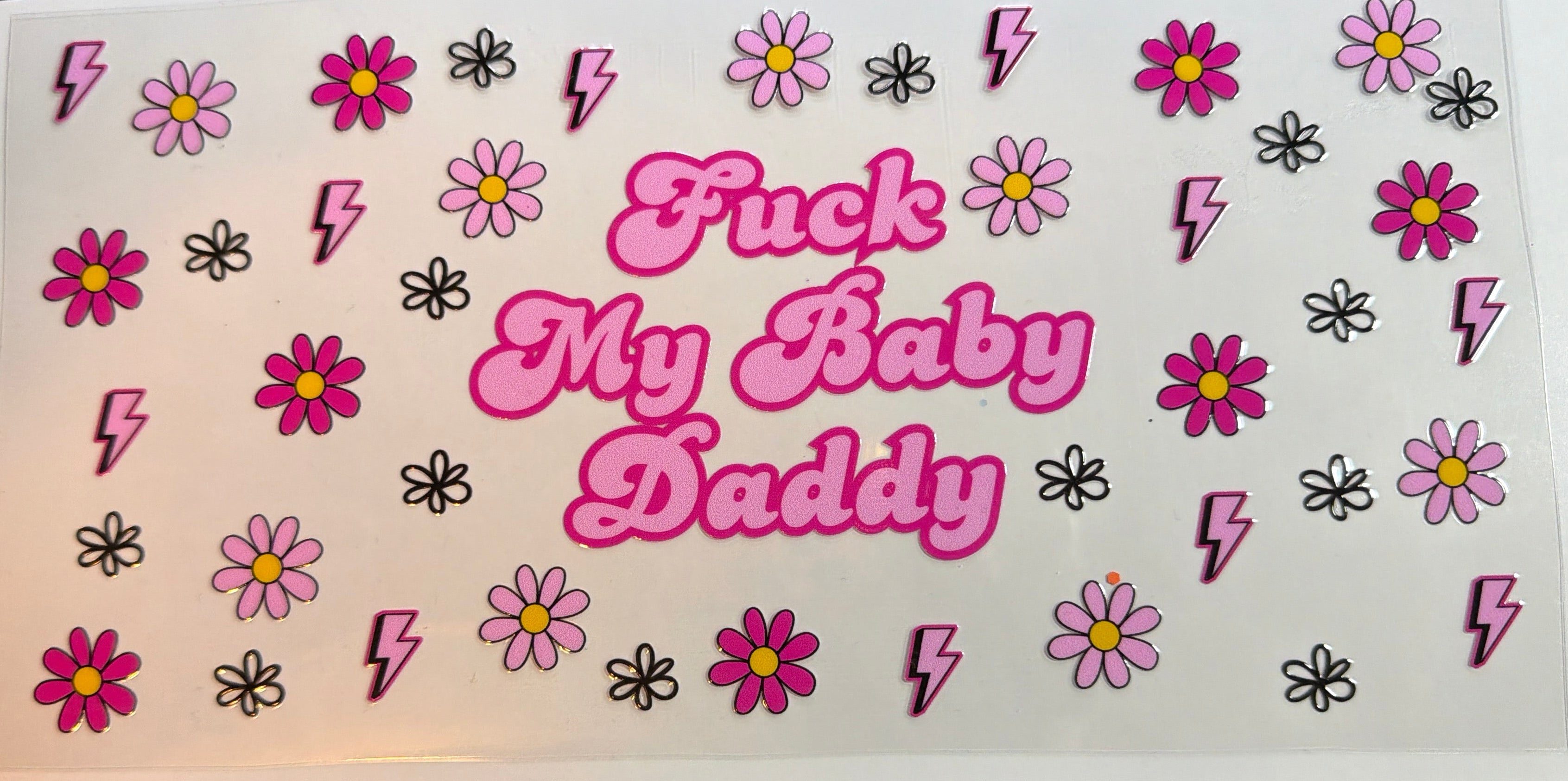 Fuck My Baby Daddy UVDTF