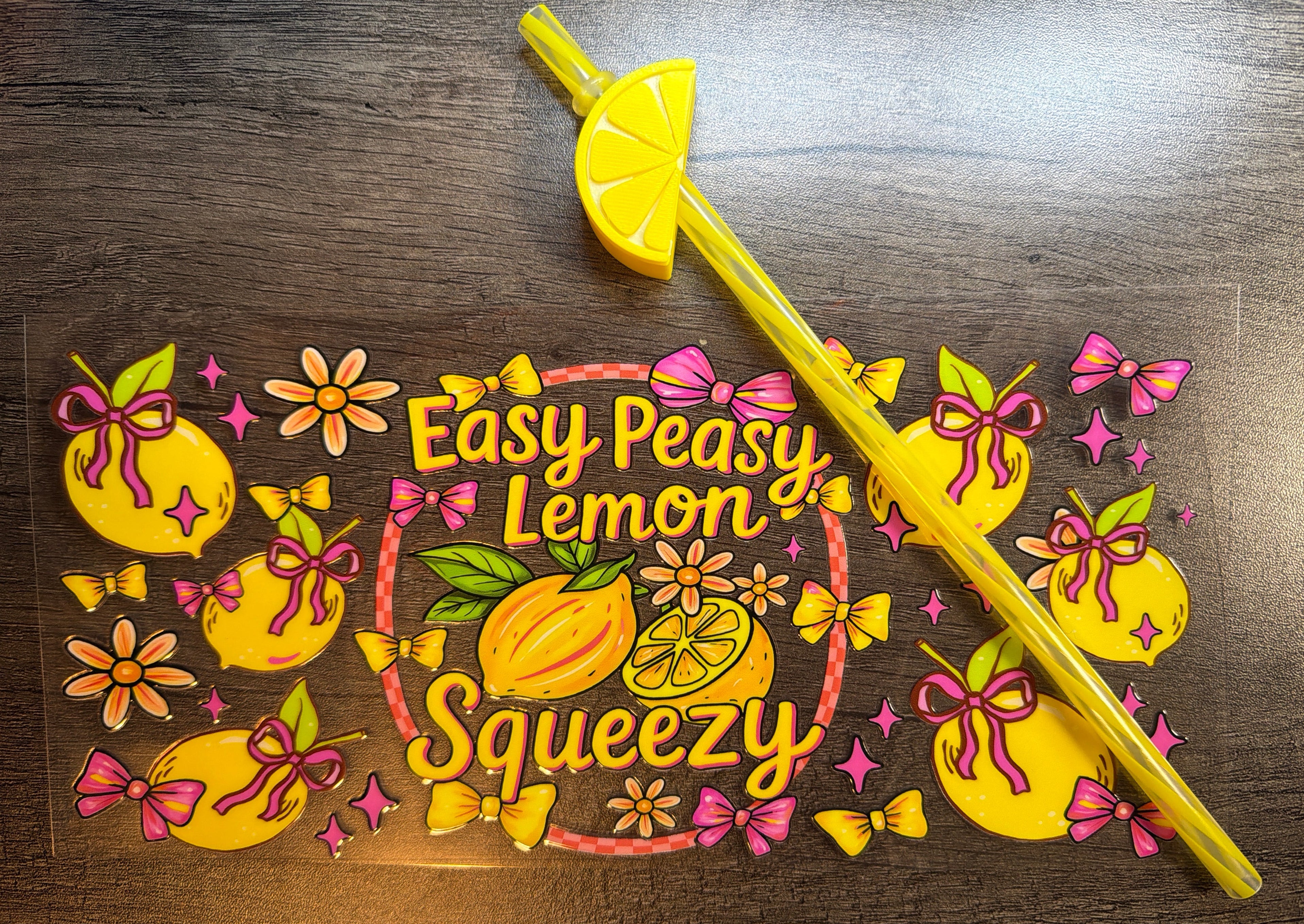 Easy Peasy Set