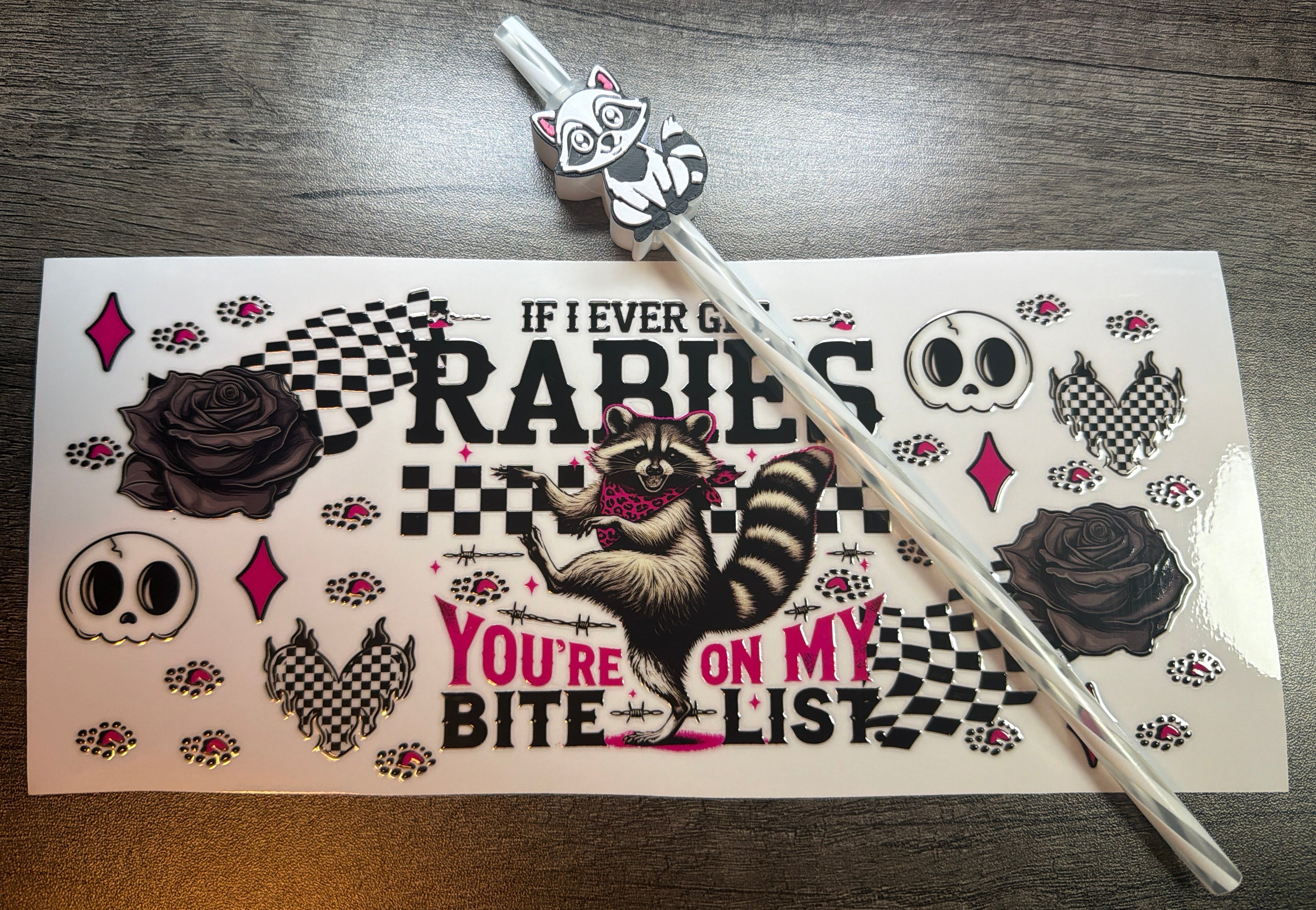 Raccoon Set