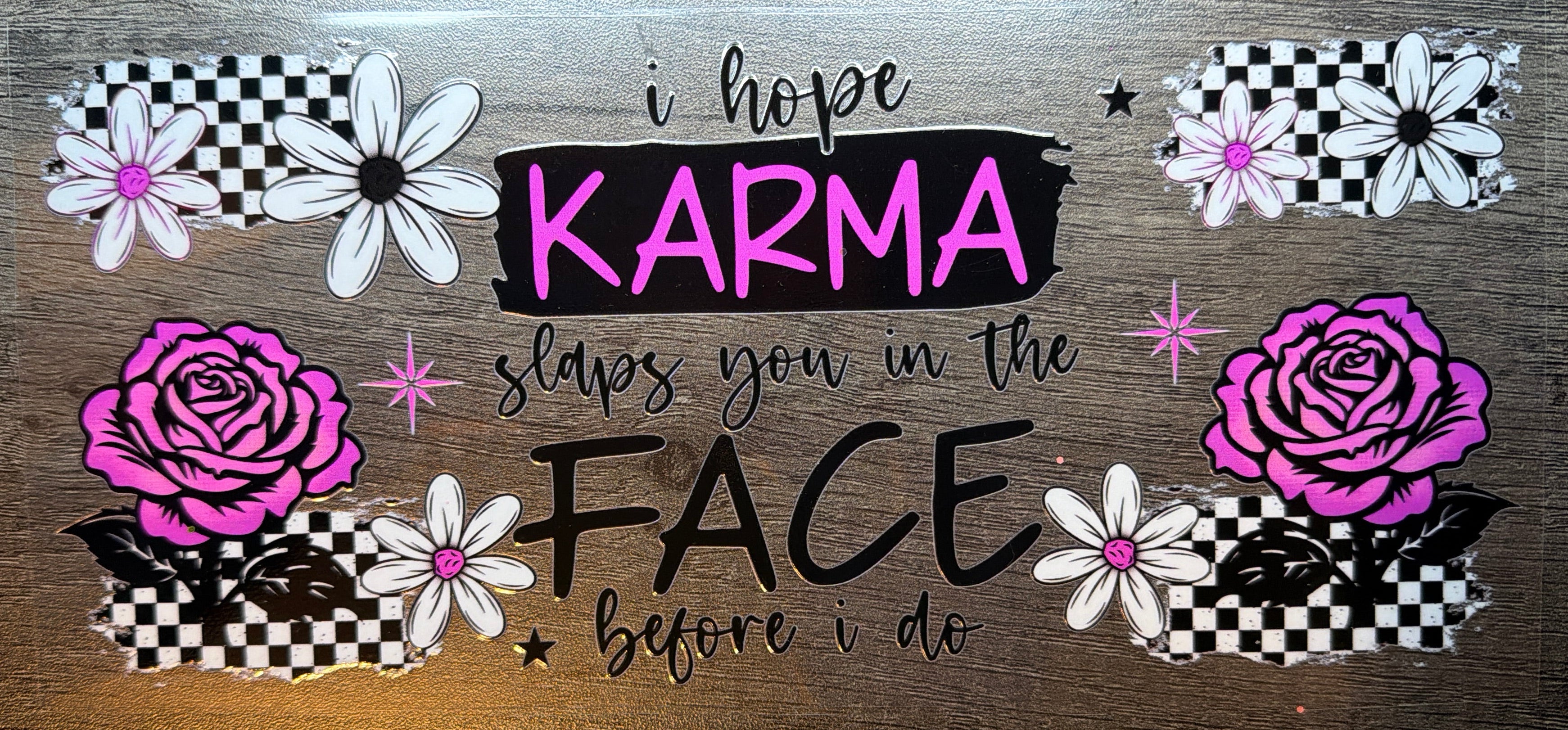 Karma UVDTF