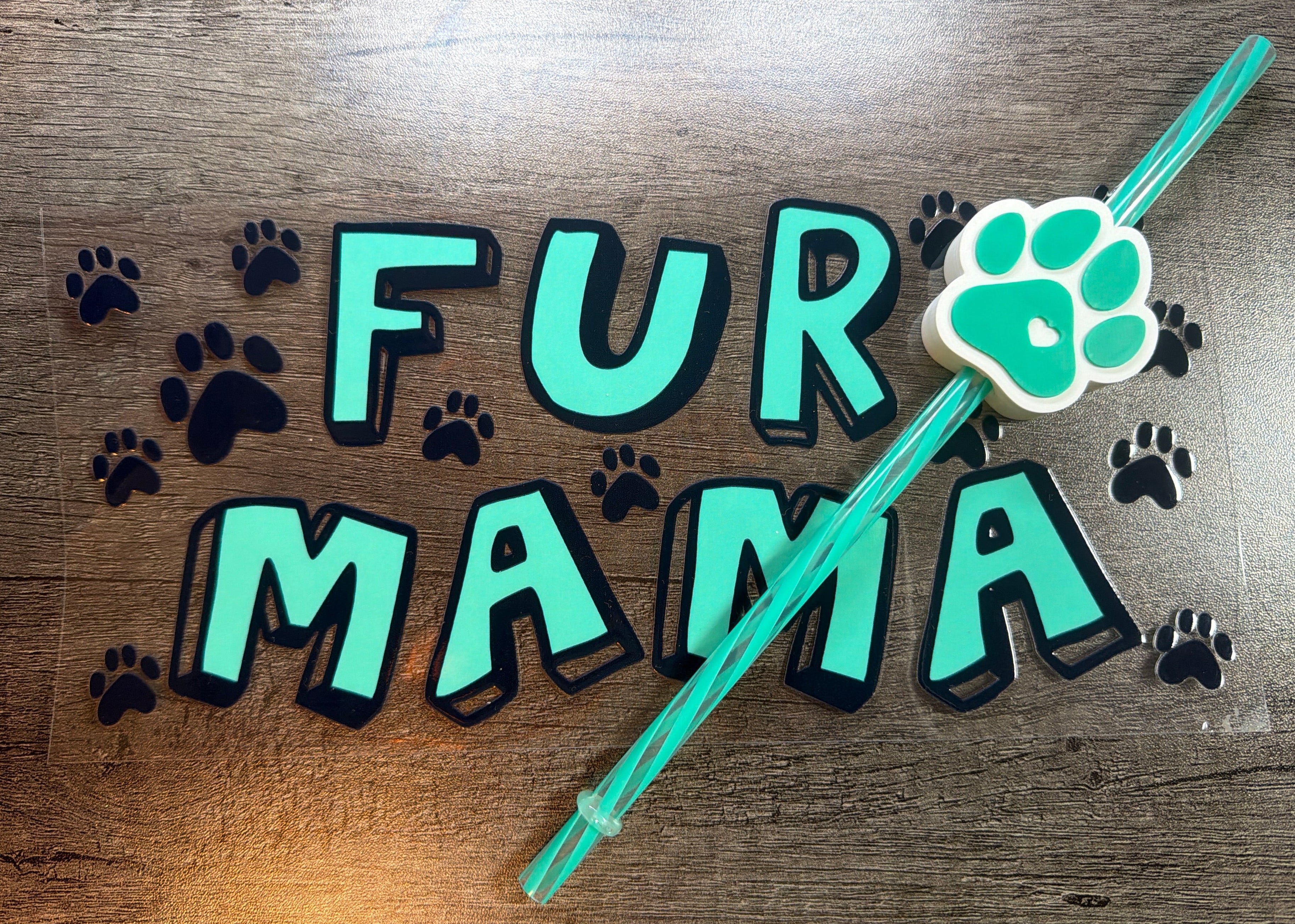 Fur Mama Set