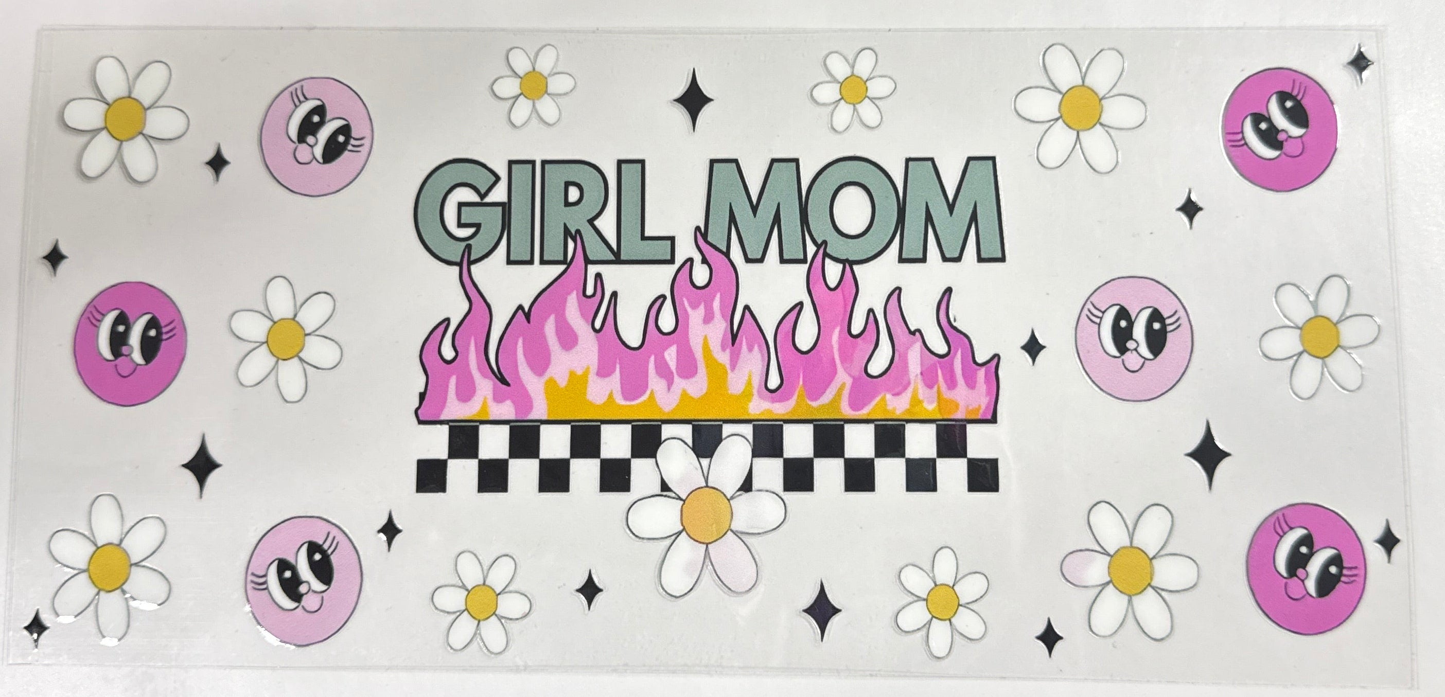 Girl Mom