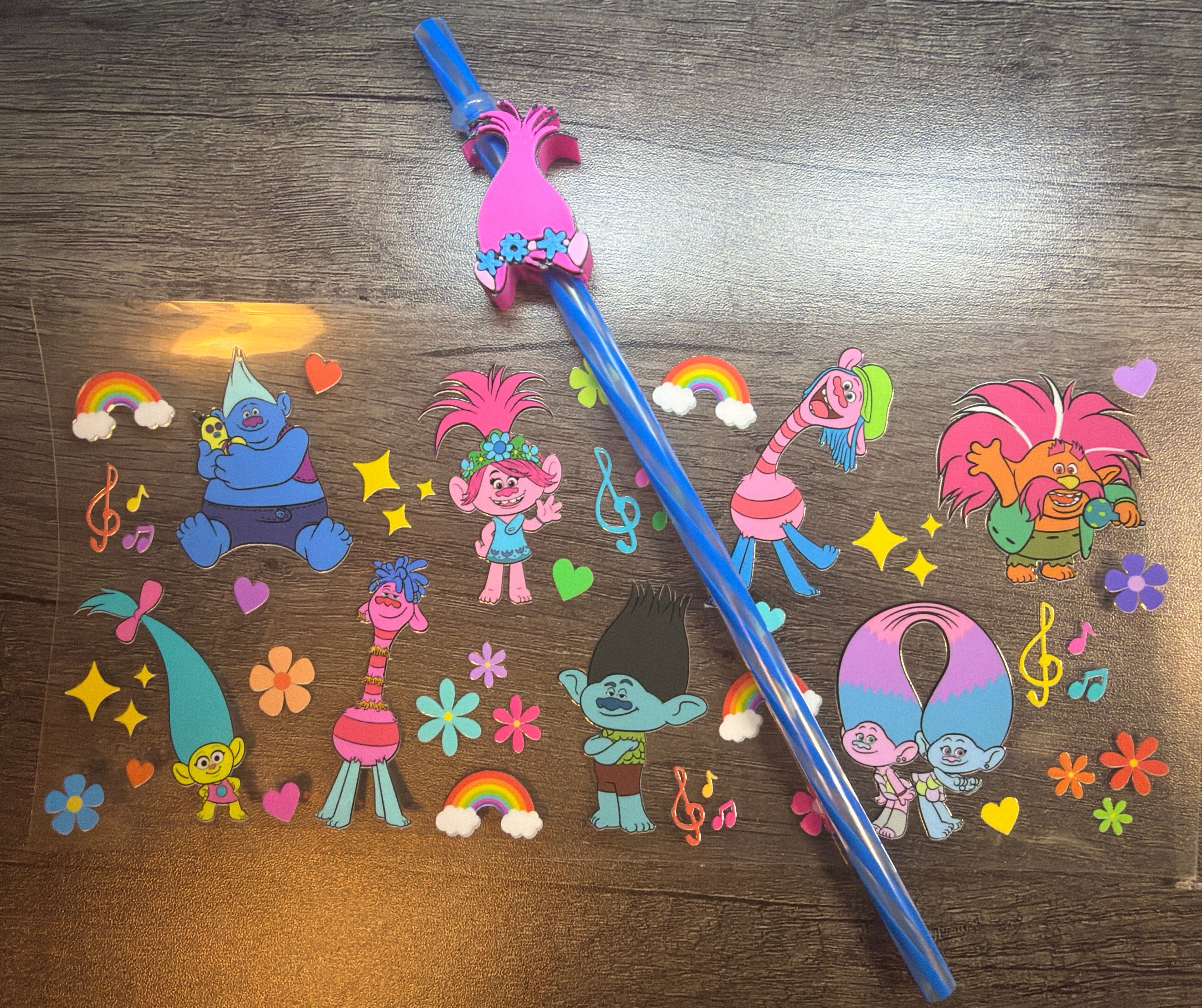 Trolls Set