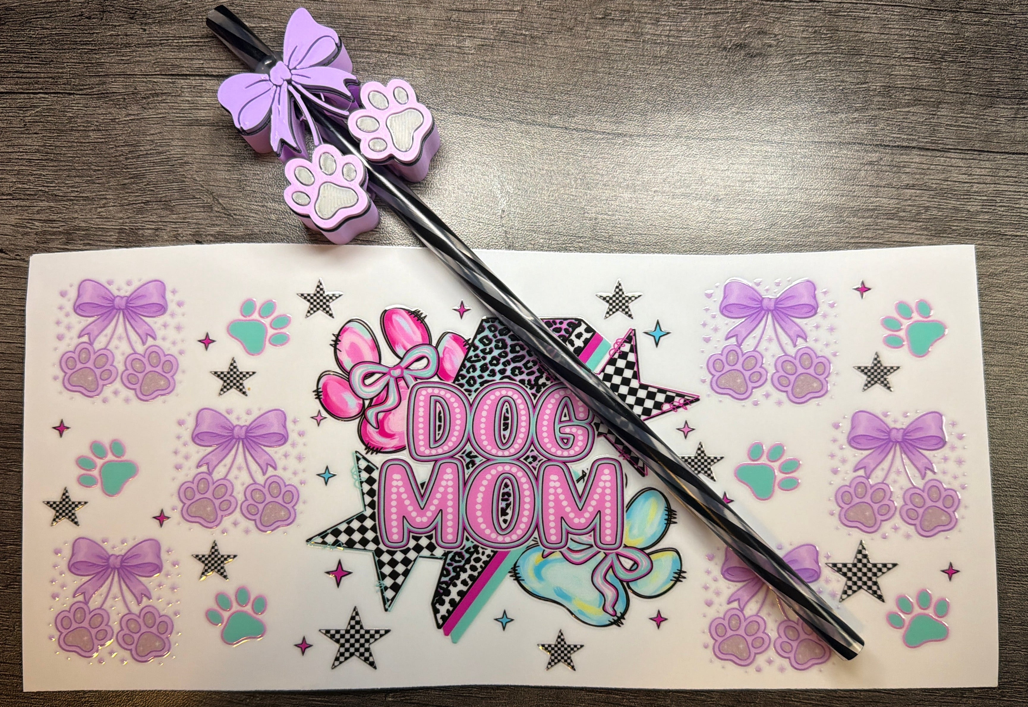 Dog Mom Set