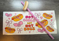 Hot Girls Eat Hot Dogs Set