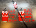 Just a girl who loves Coca Cola Set