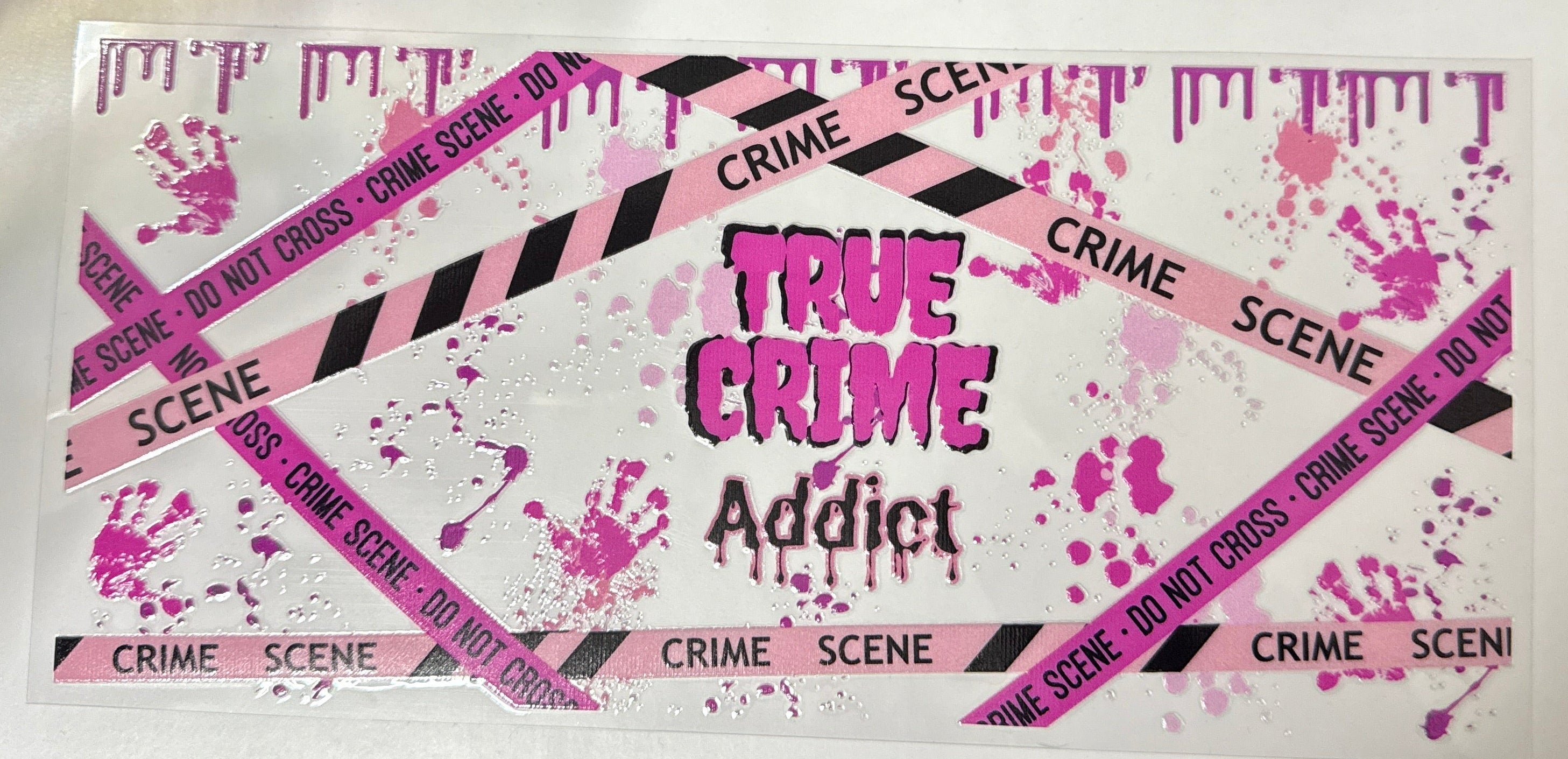 True Crime Addict