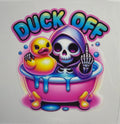 Duck Off UVDTF