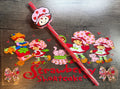 Strawberry Girl Set