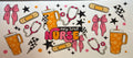 Very Tired Nurse UVDTF