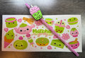 Matcha Girly Set