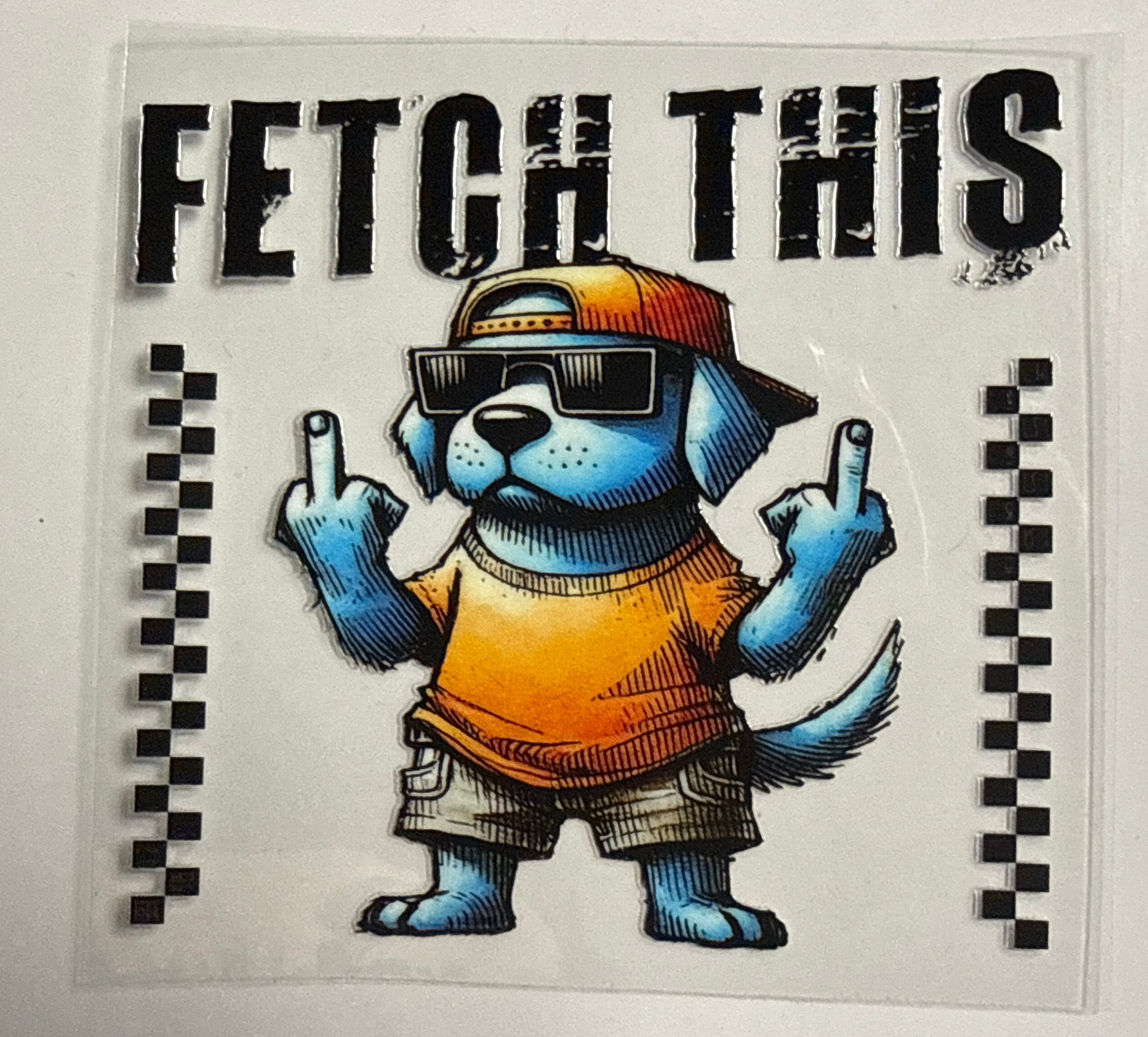 Fetch This Dog