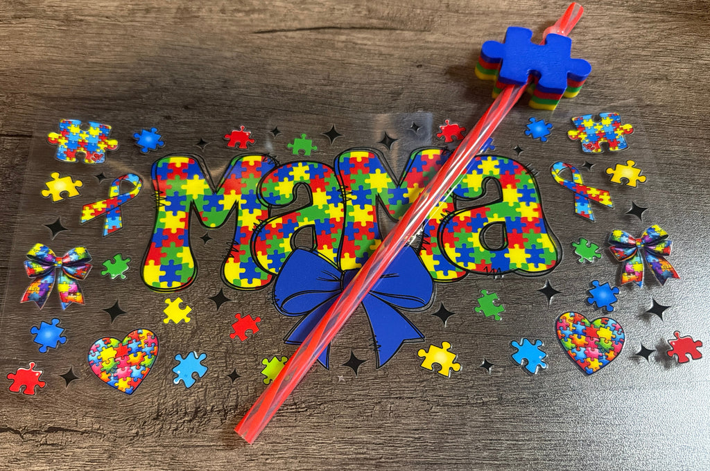 Autism Mama Set
