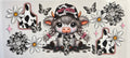 Hot Mess Highland Cow UFDTF