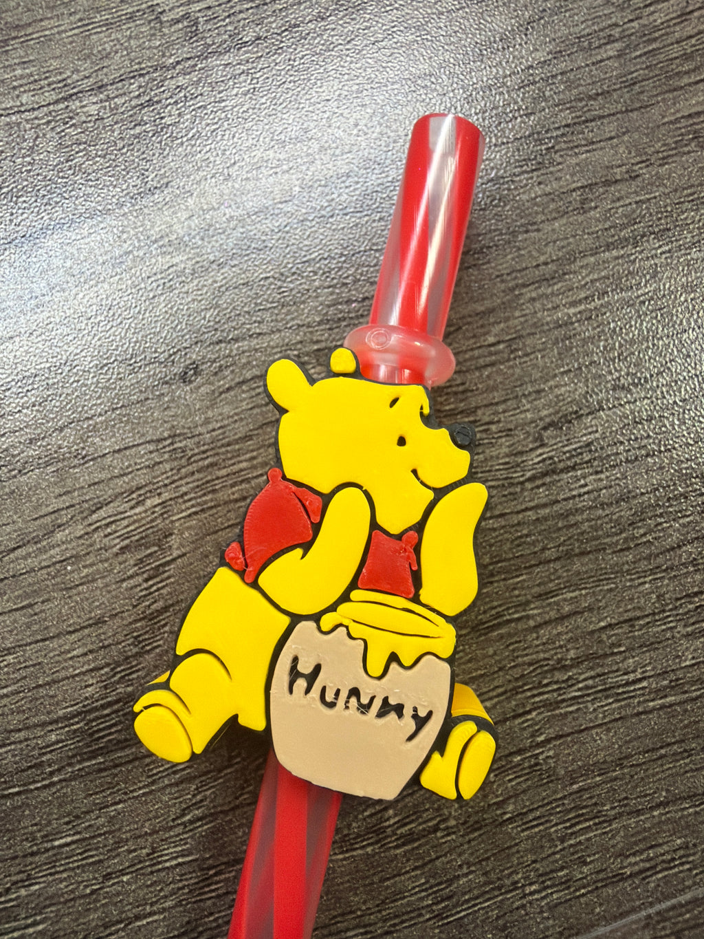 Pooh and friends set