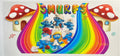 Smurfs UVDTF