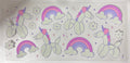 Unicorn Balloon Dog