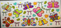 Whimsical Butterflies UVDTF
