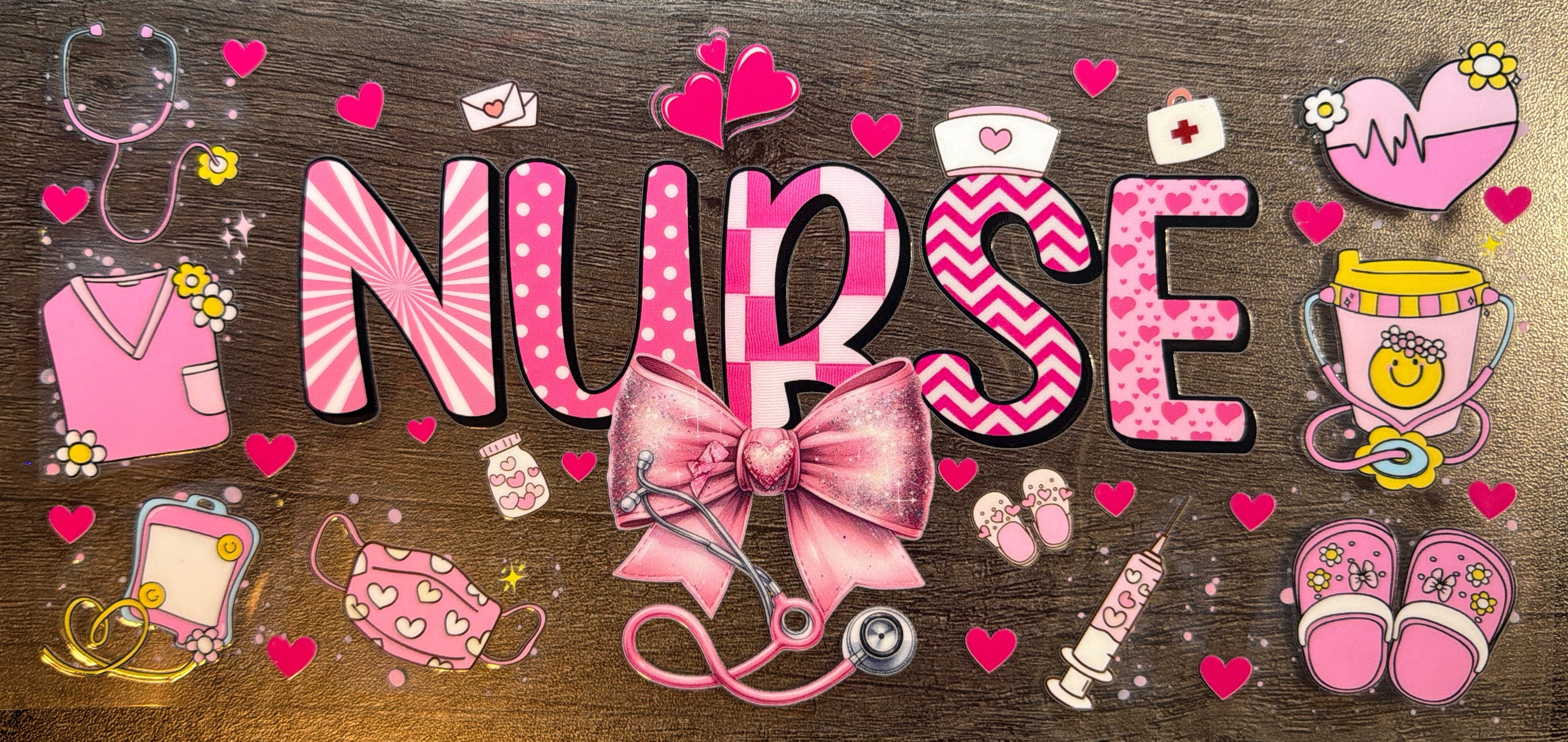 Nurse UVDTF
