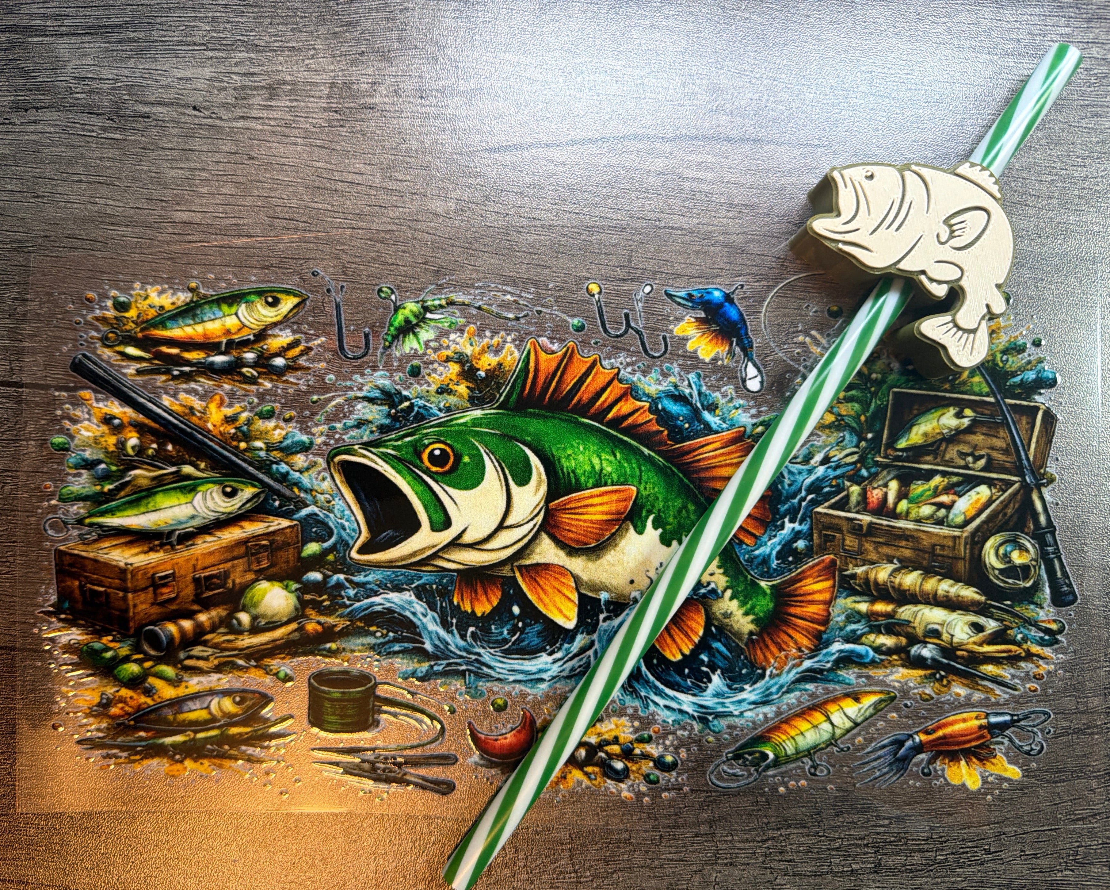 Fishing Set