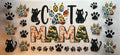 Cat Mama UVDTF