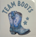 Team Boy Decal UVDTF