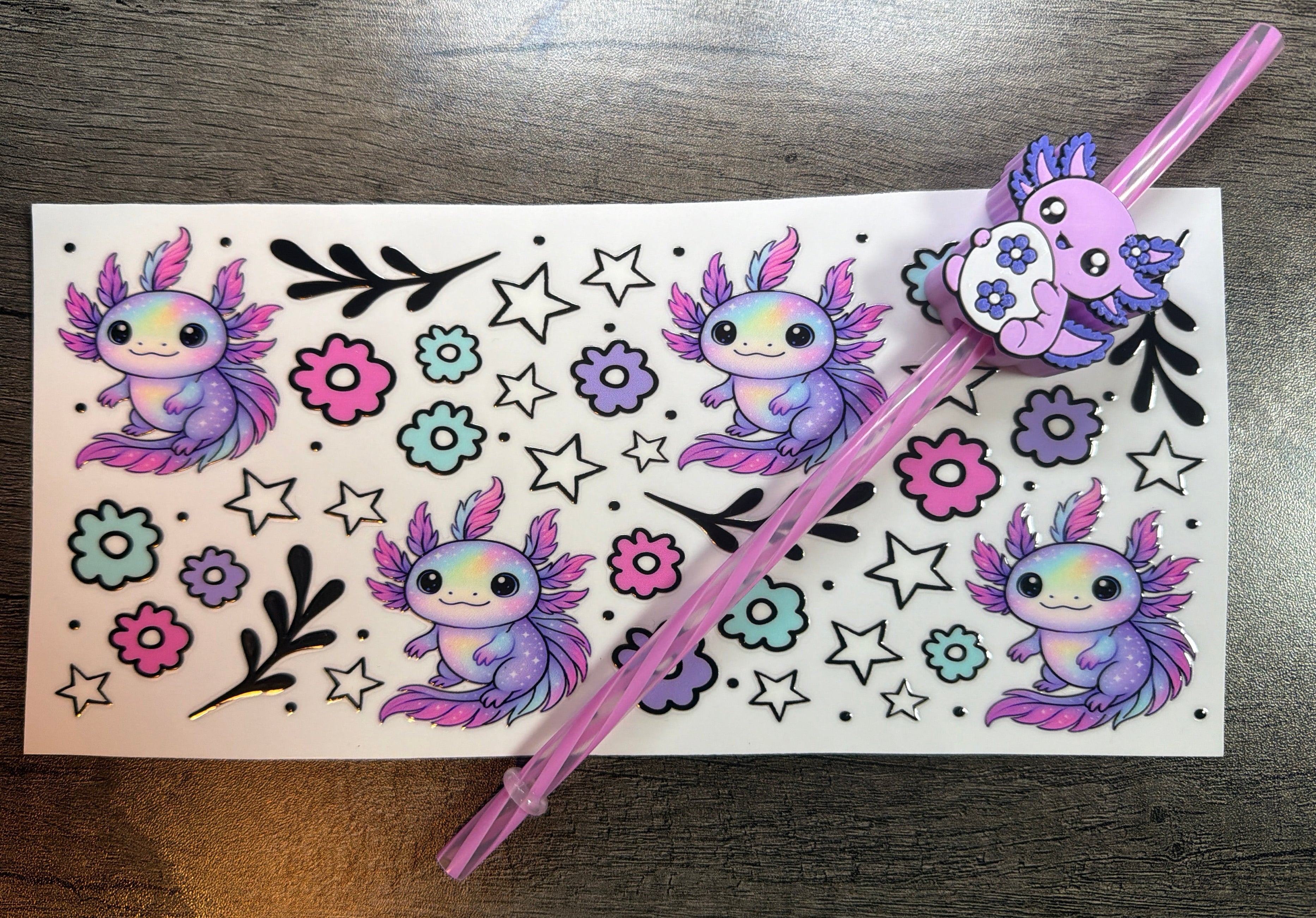 Axolotl Set